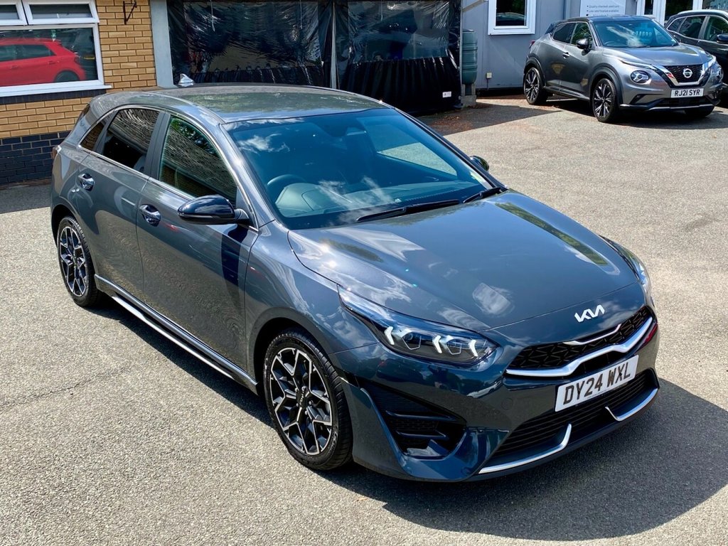 Kia Cee'd