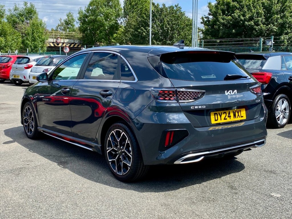 Kia Cee'd