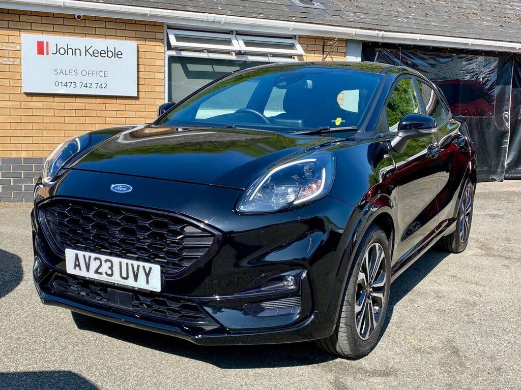 Ford Puma