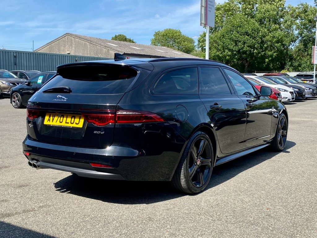 Jaguar XF