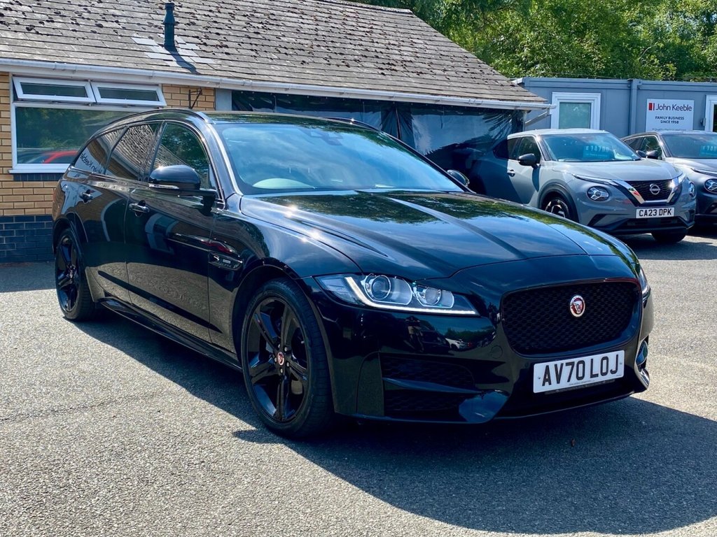 Jaguar XF