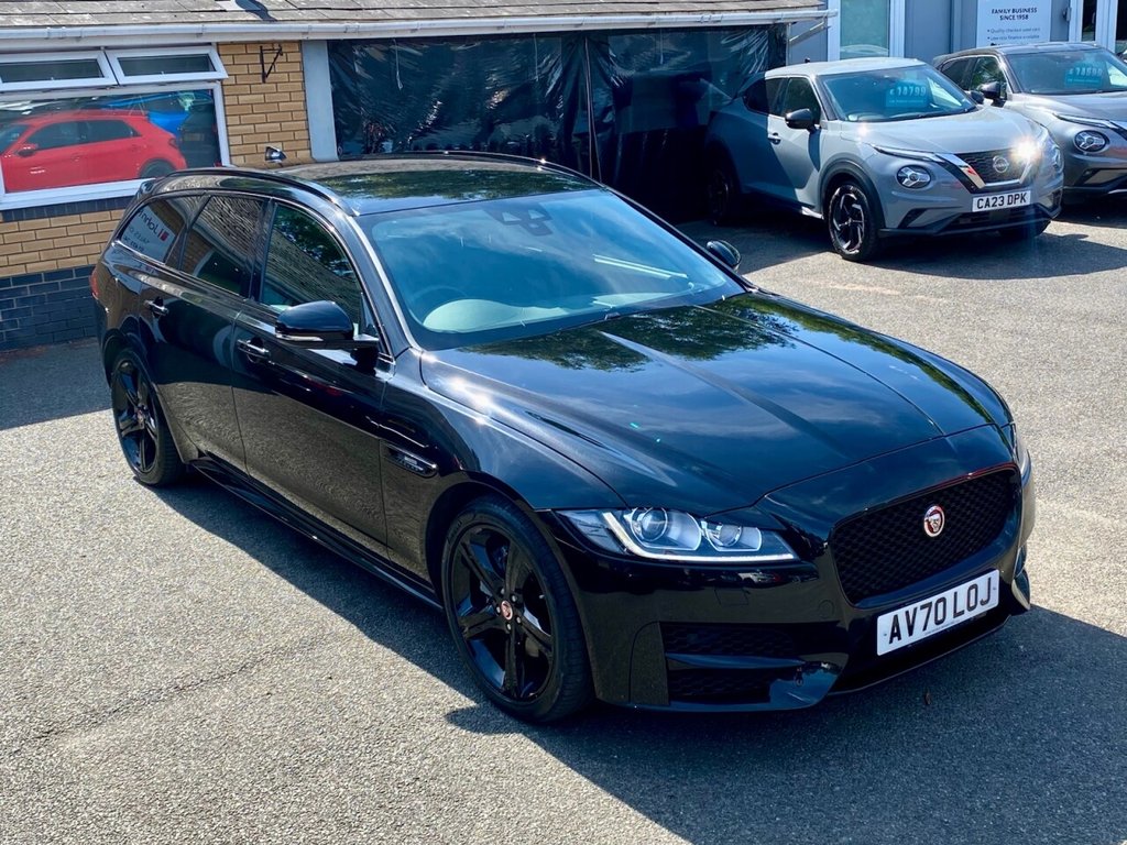 Jaguar XF