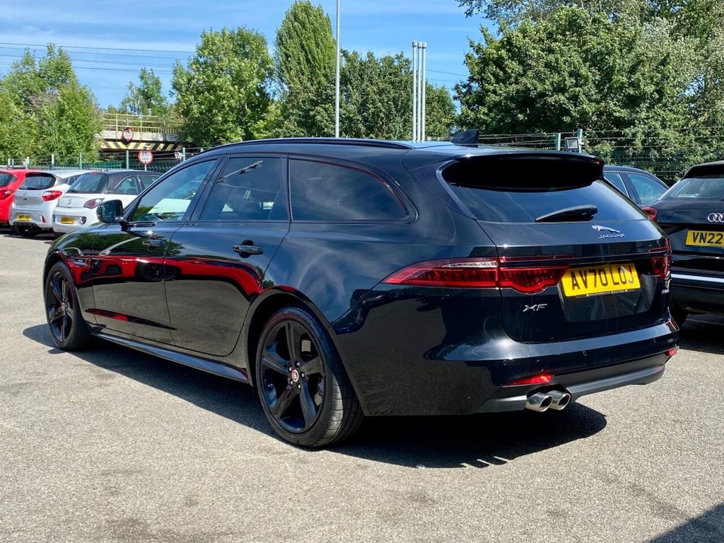 Jaguar XF