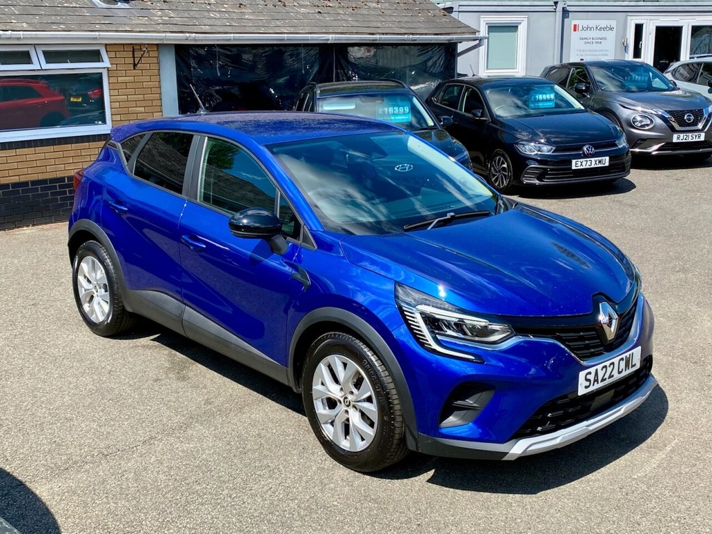 Renault Captur
