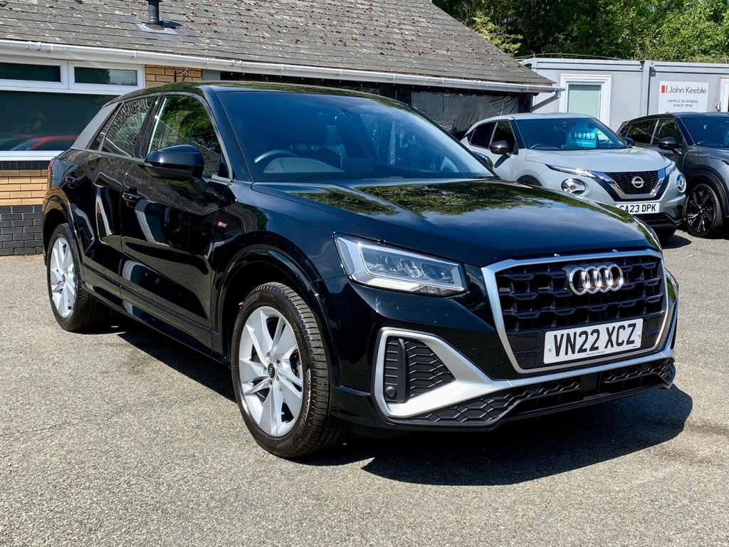 Audi Q2