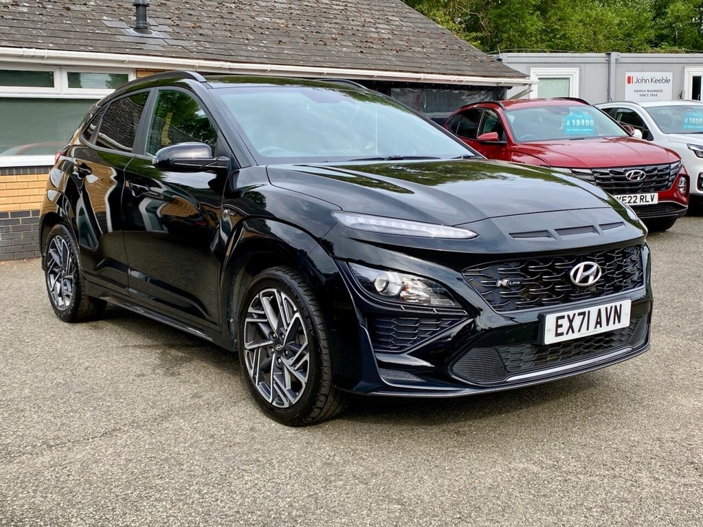 Hyundai Kona