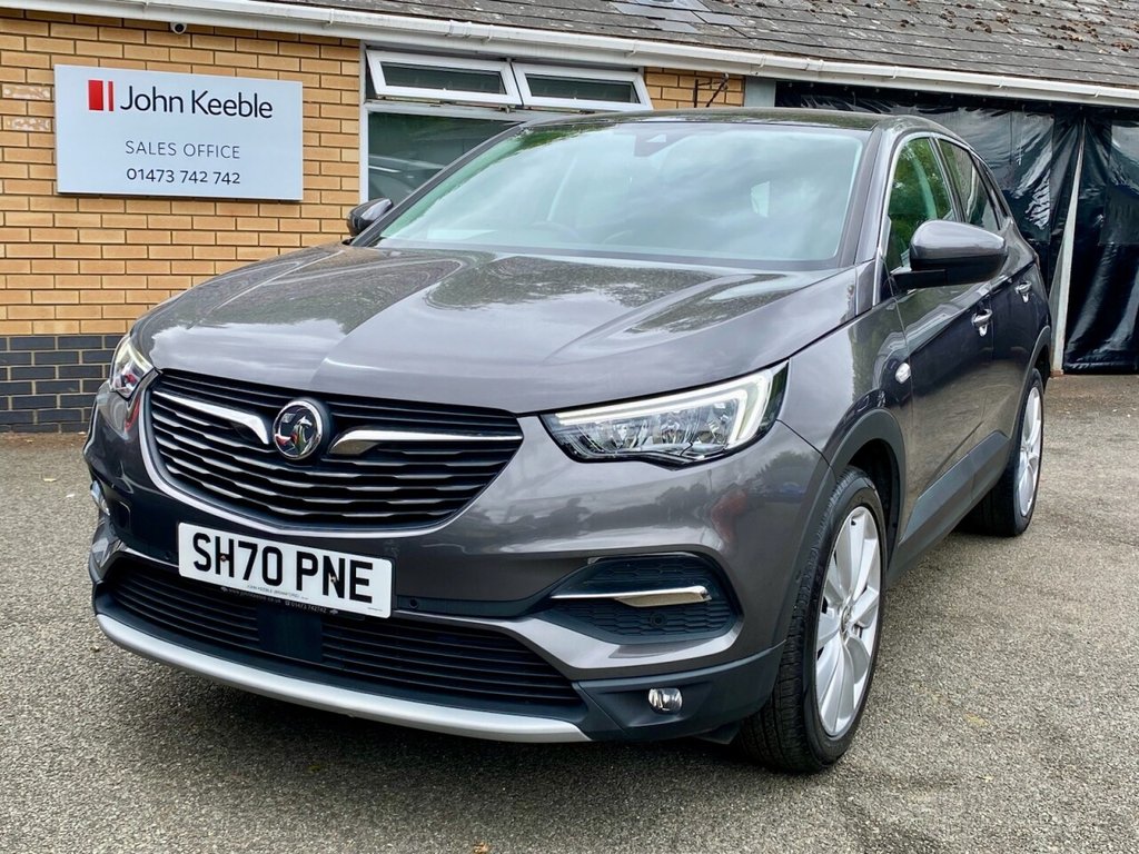 Vauxhall Grandland
