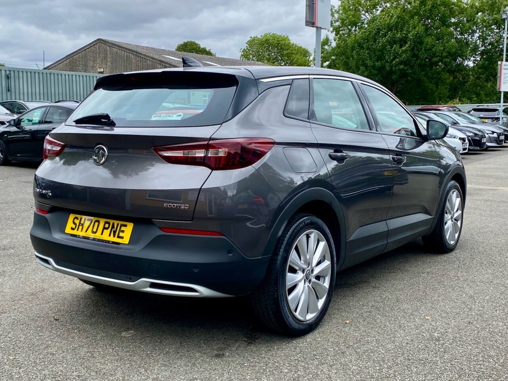 Vauxhall Grandland