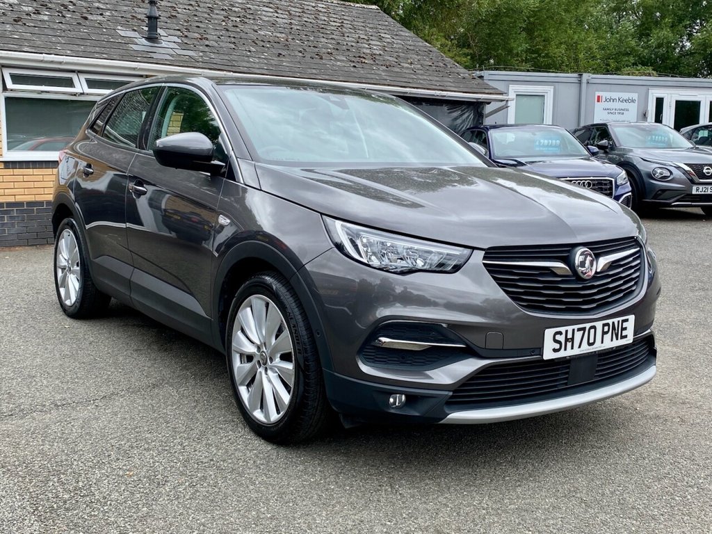 Vauxhall Grandland