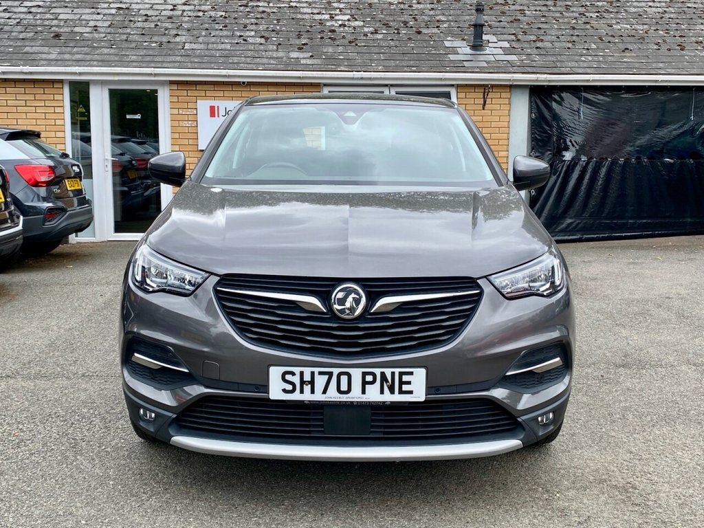 Vauxhall Grandland