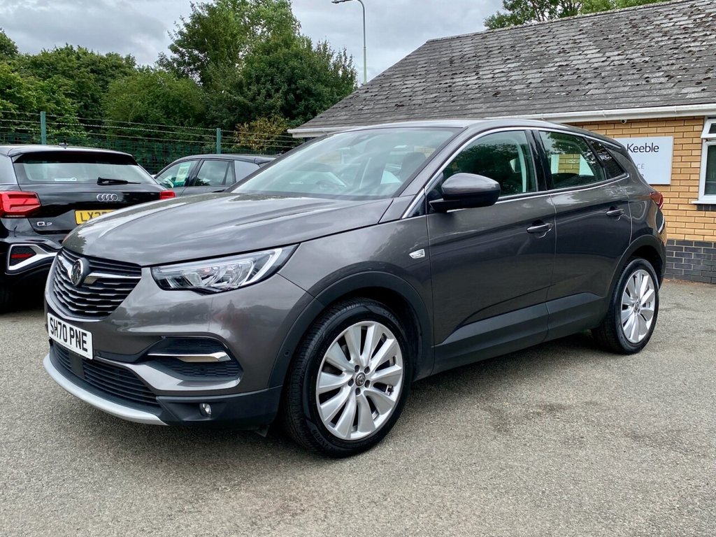 Vauxhall Grandland