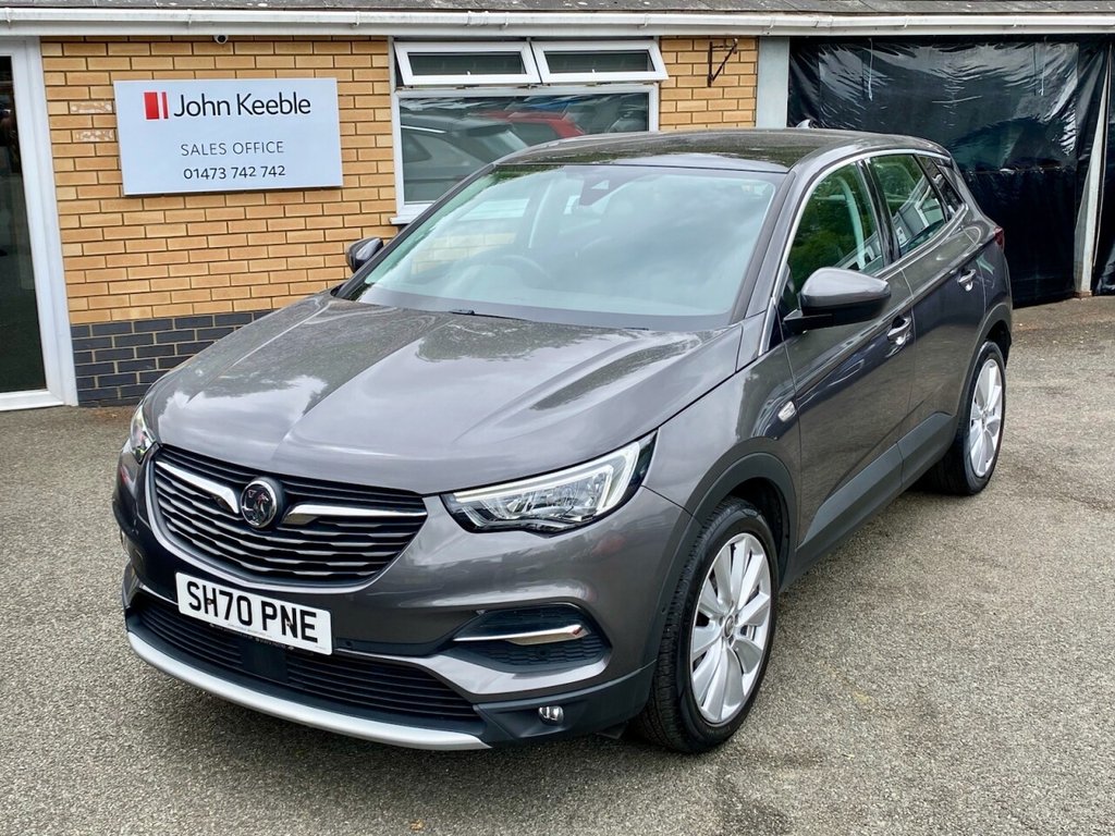 Vauxhall Grandland
