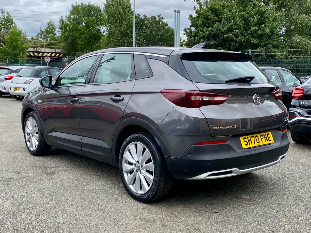 Vauxhall Grandland