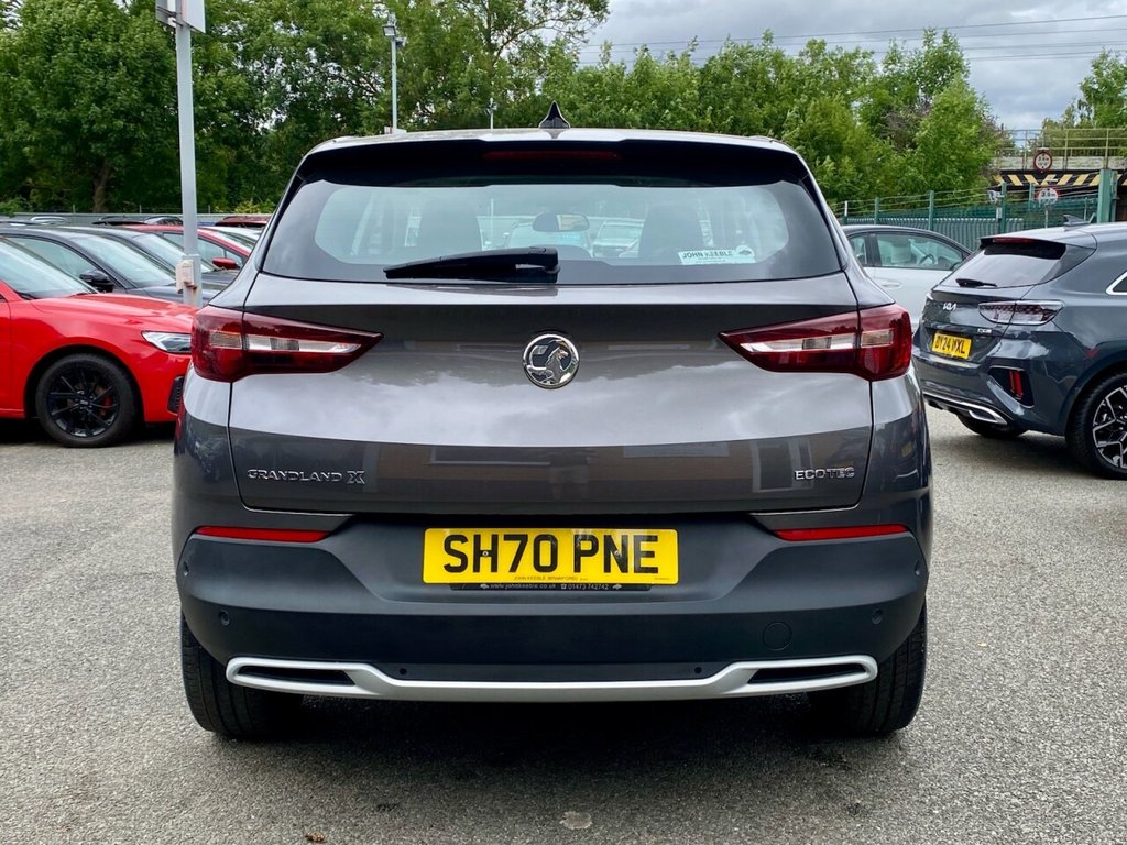 Vauxhall Grandland