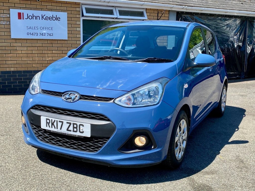 Hyundai i10