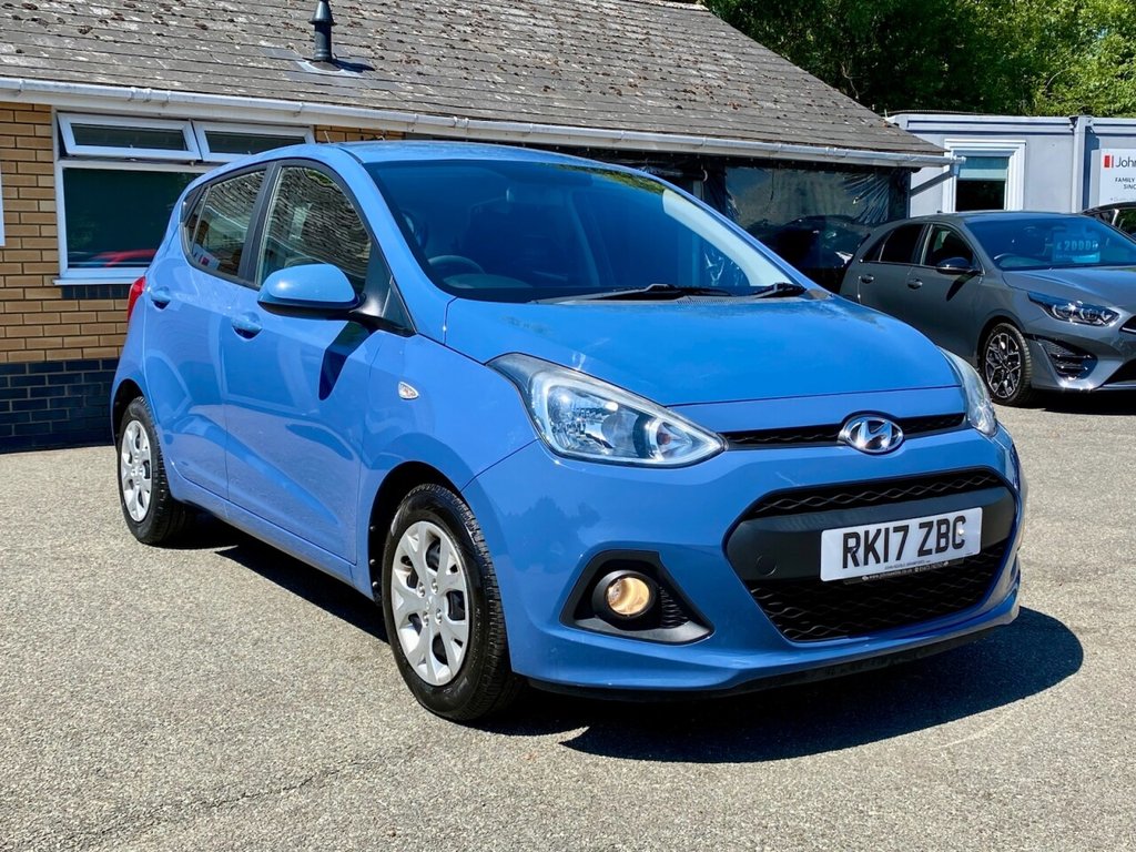 Hyundai i10