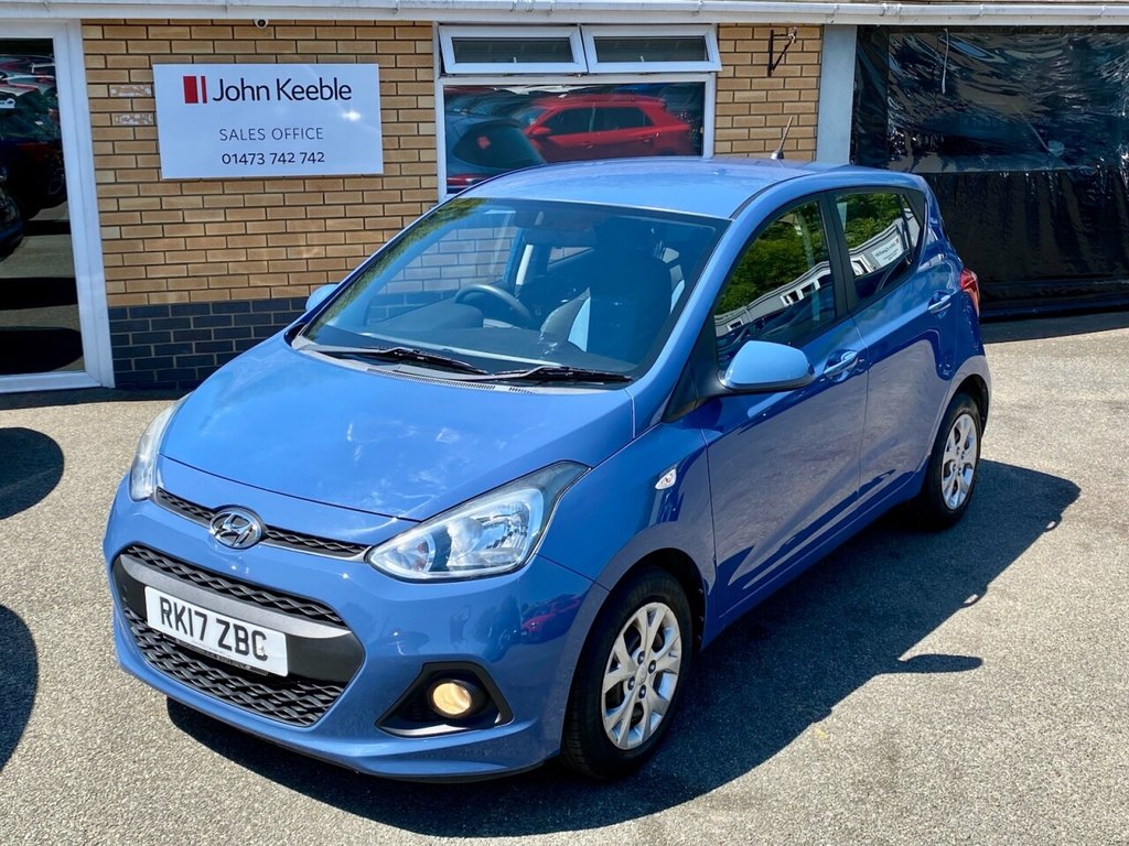Hyundai i10