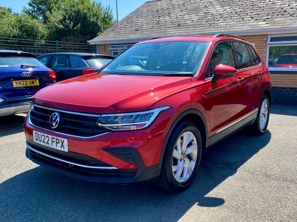 Volkswagen Tiguan