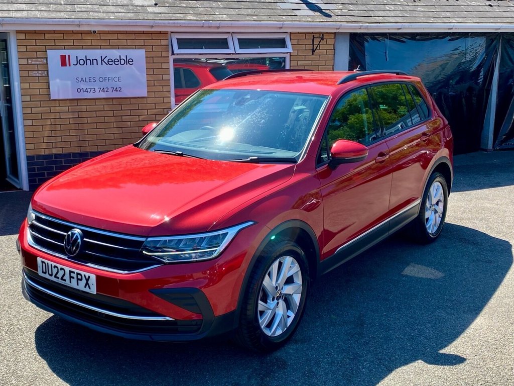Volkswagen Tiguan