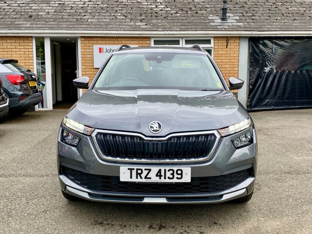 Skoda Kamiq
