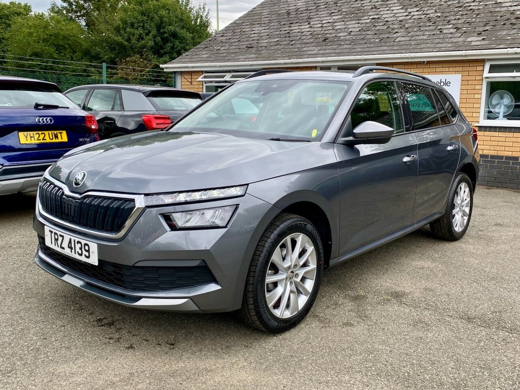 Skoda Kamiq