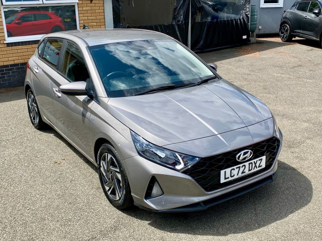 Hyundai i20