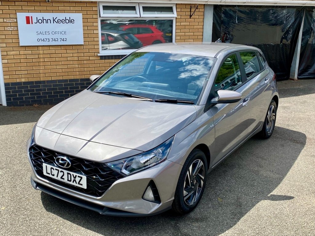Hyundai i20