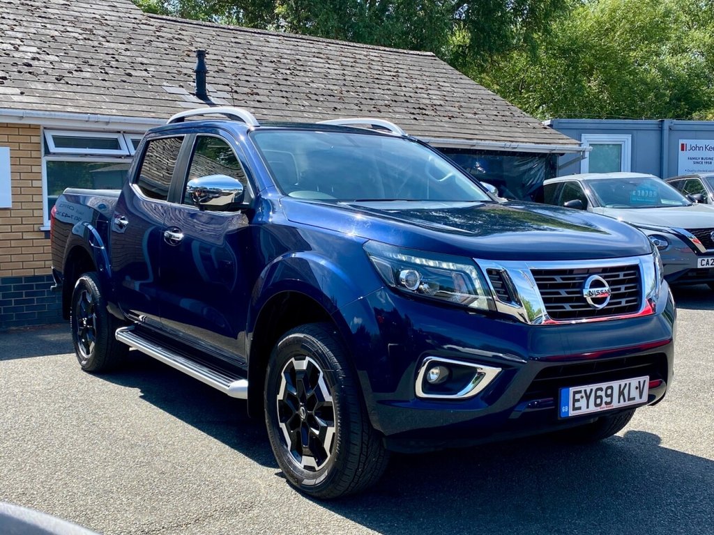 Nissan Navara