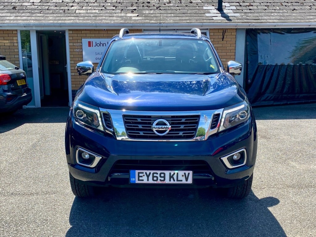 Nissan Navara