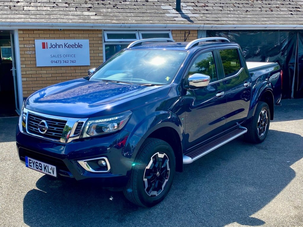 Nissan Navara