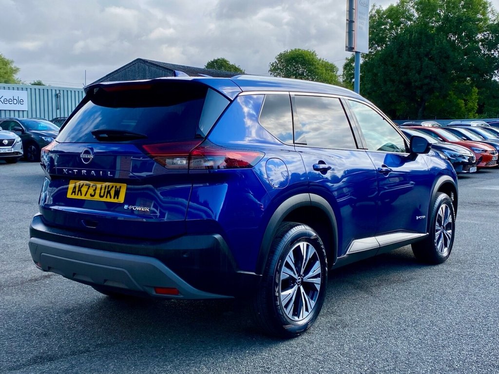 Nissan X Trail