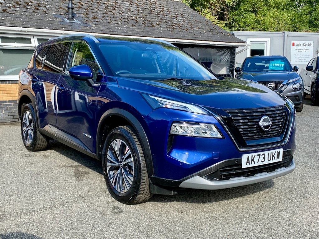 Nissan X Trail