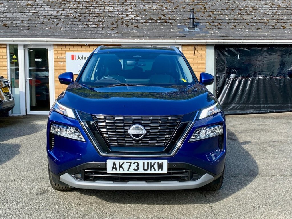 Nissan X Trail