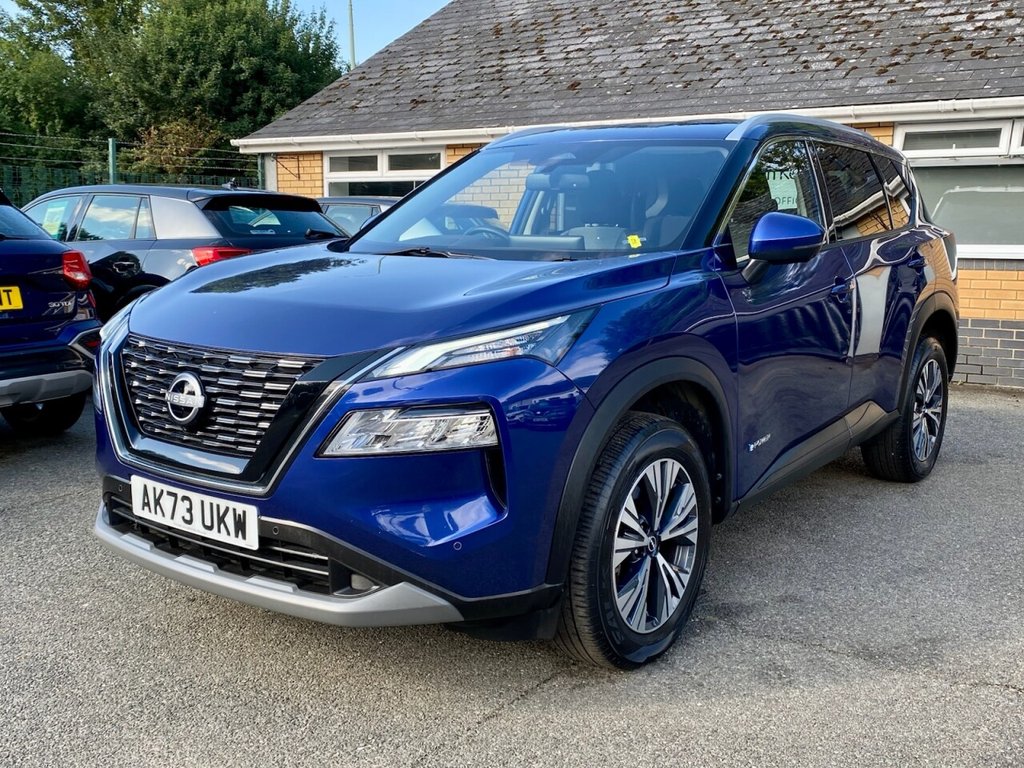Nissan X Trail