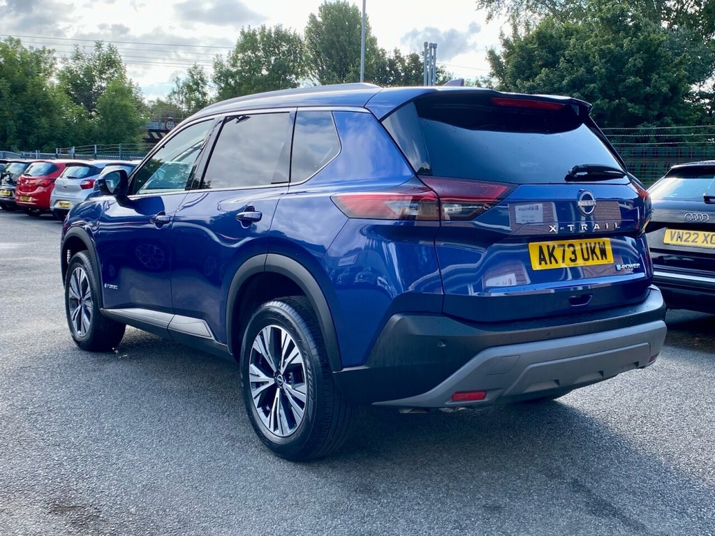 Nissan X Trail