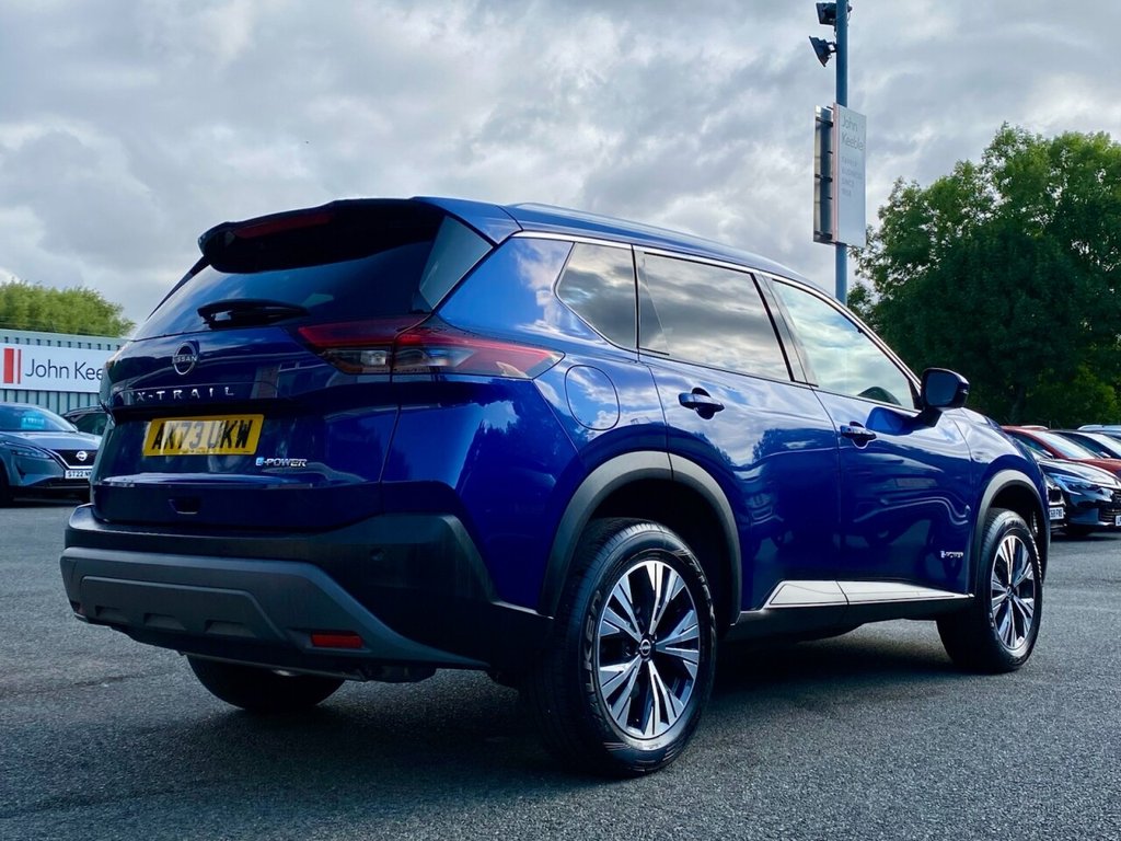 Nissan X Trail