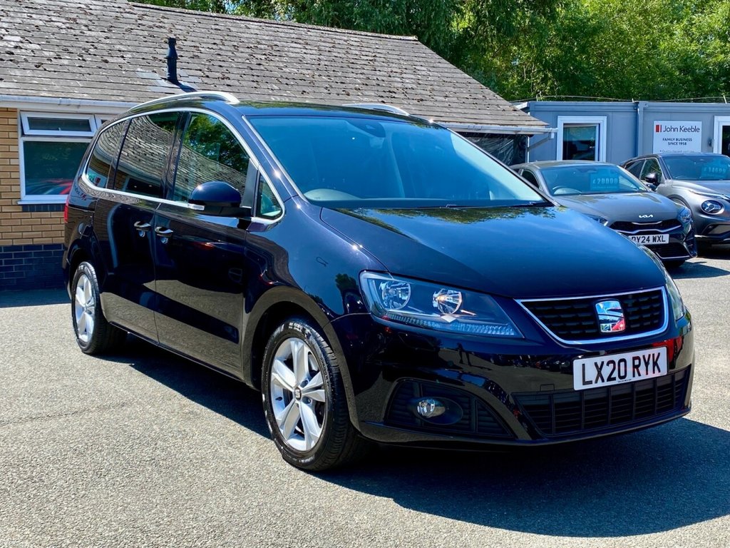SEAT Alhambra