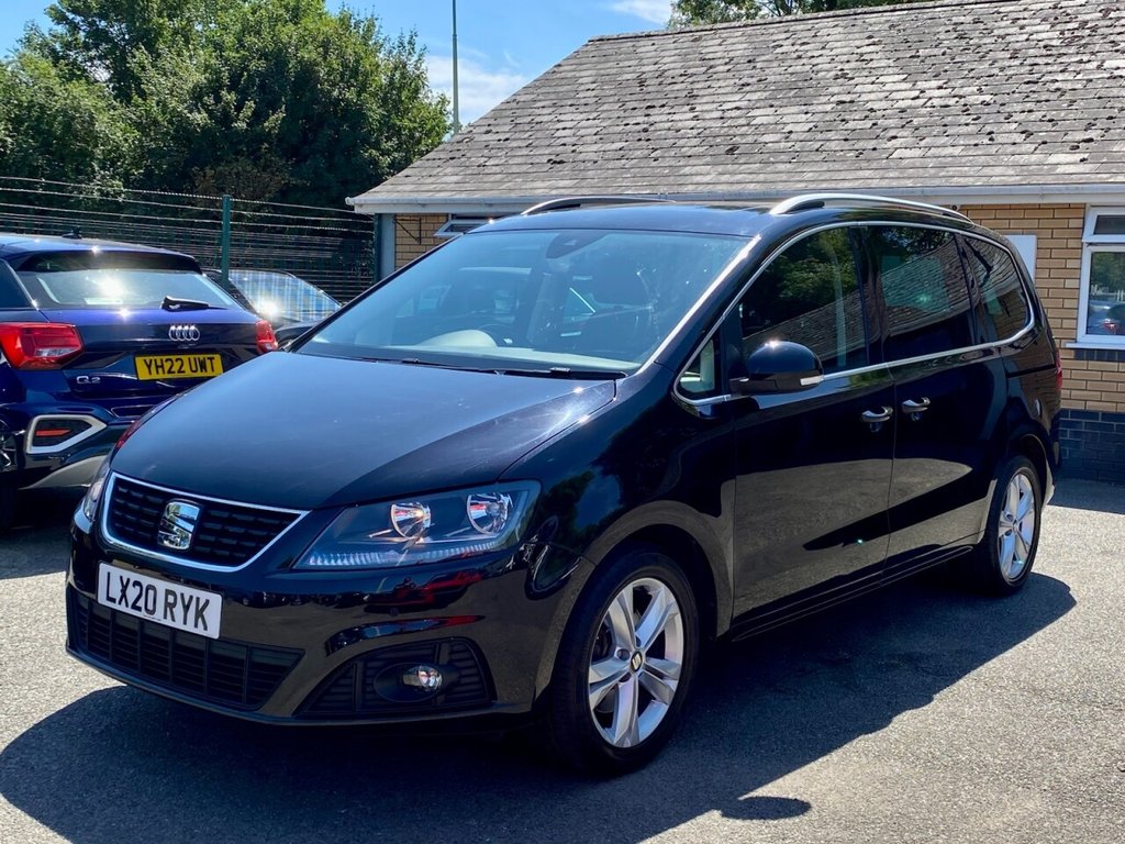 SEAT Alhambra