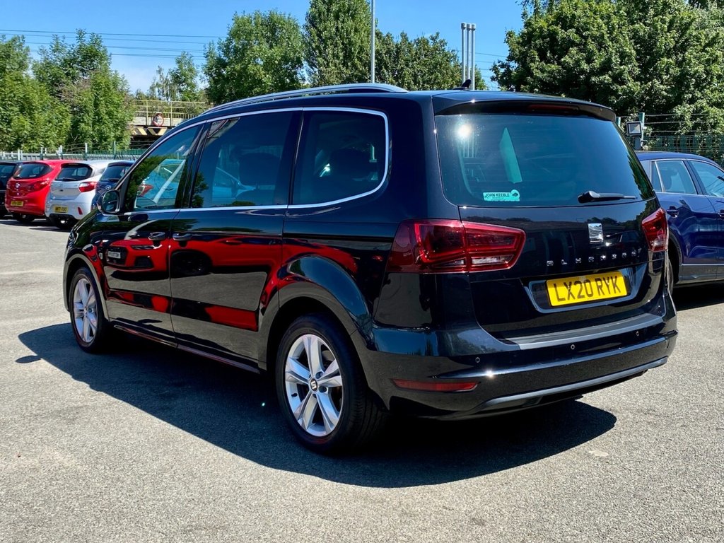SEAT Alhambra