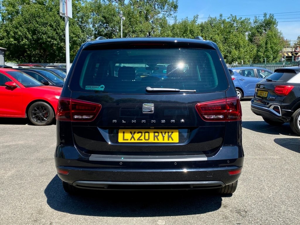 SEAT Alhambra