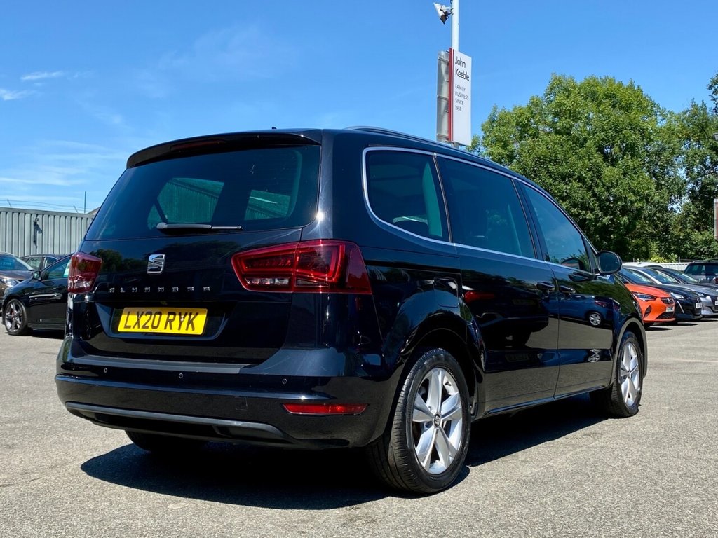 SEAT Alhambra