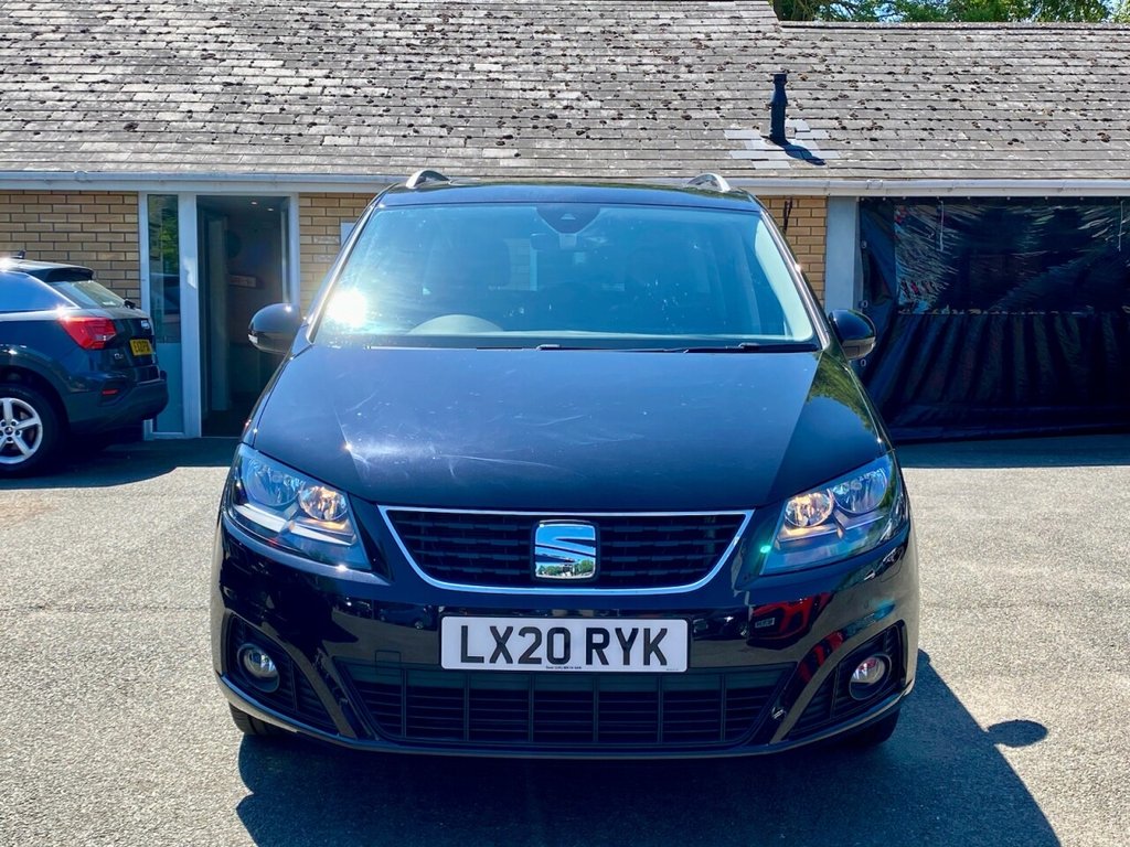 SEAT Alhambra
