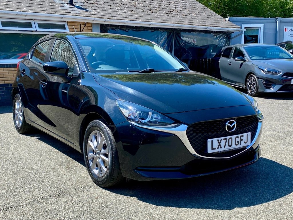 Mazda 2