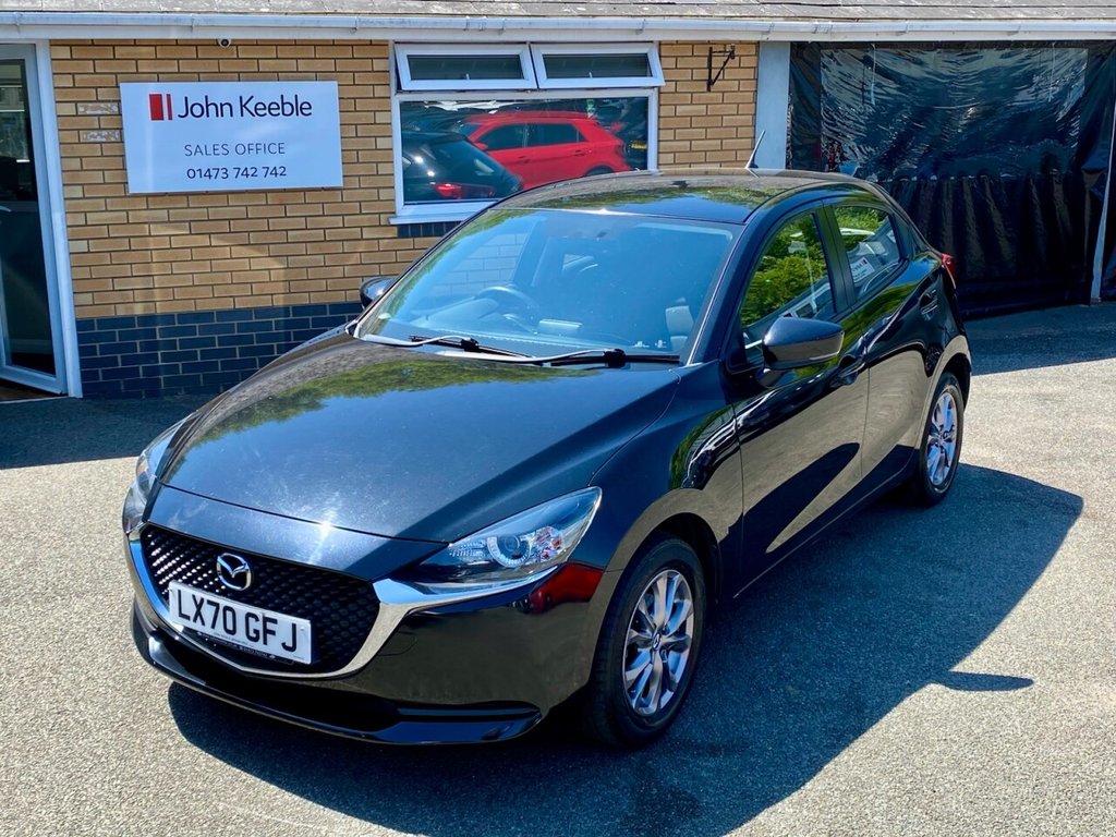 Mazda 2