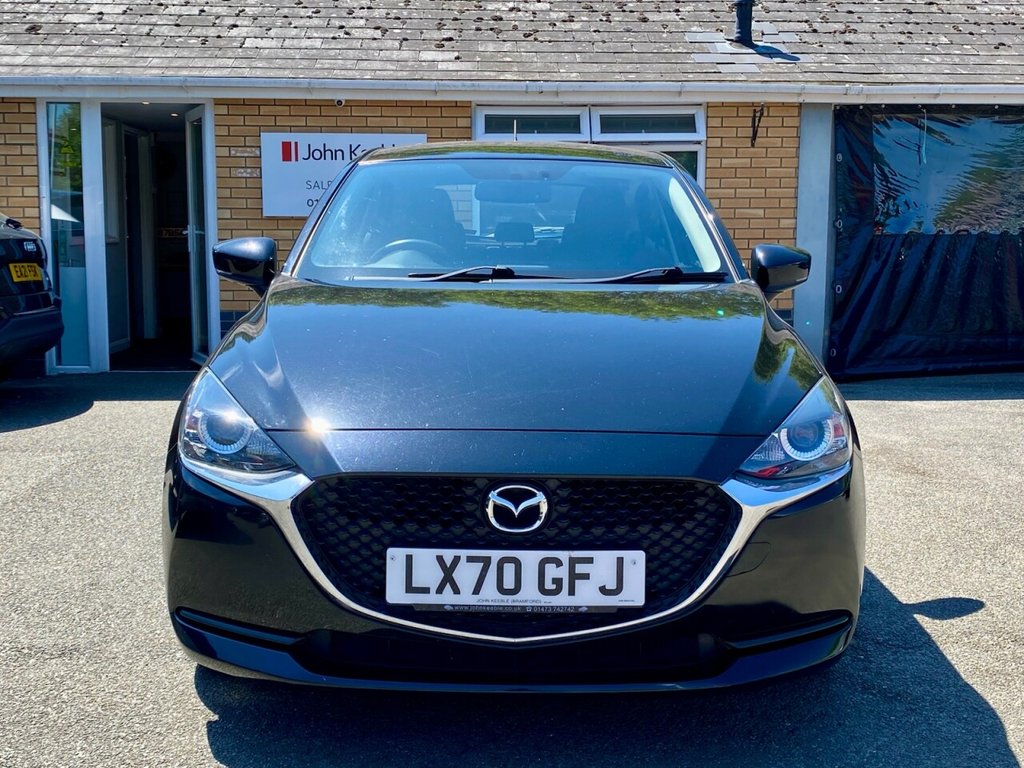 Mazda 2