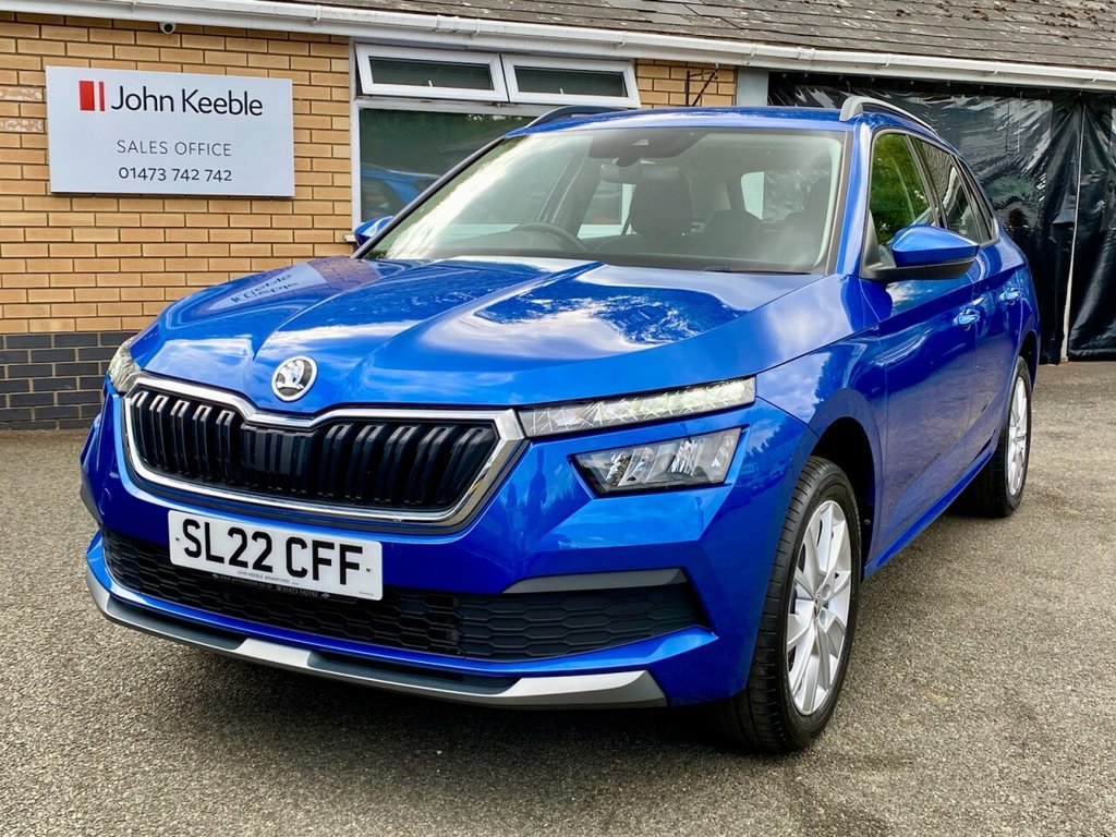 Skoda Kamiq