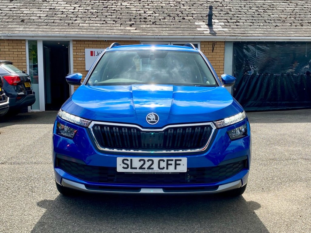 Skoda Kamiq