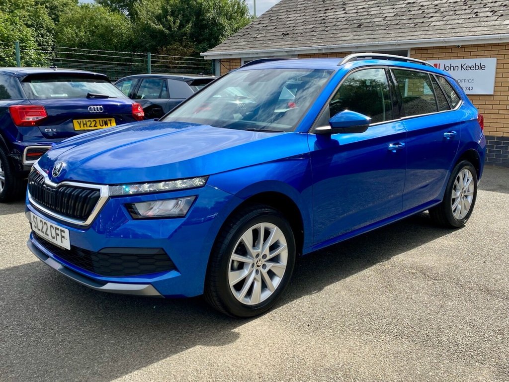 Skoda Kamiq