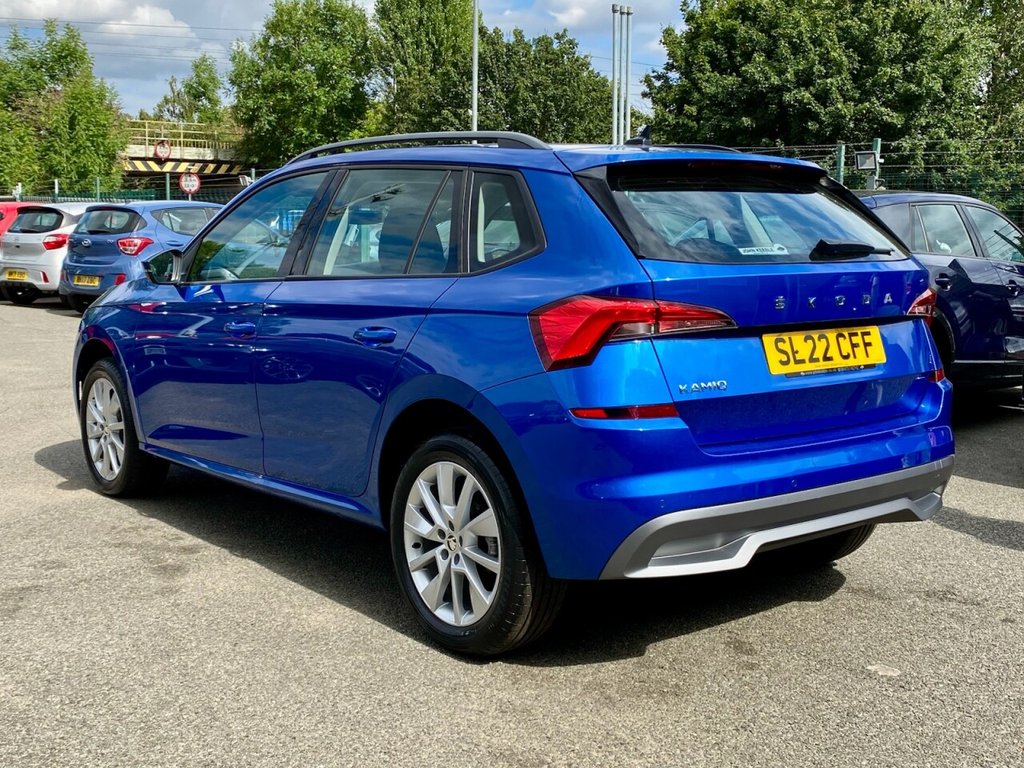 Skoda Kamiq