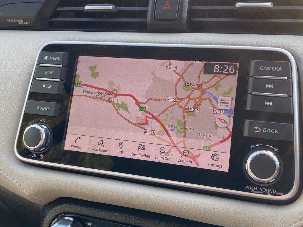 Nissan Micra